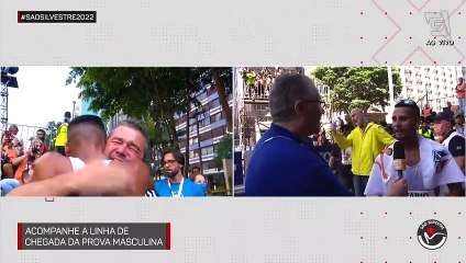 Melhor brasileiro da 97ª São Silvestre - veja o que disse Fábio Jesus Correia