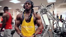 Simeon Panda & Ulisses Jr Big Bodybuilding Motivation