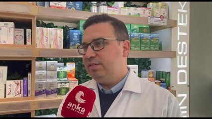 Bursa Eczacılar Odası Başkanı Şahin: "İlaçlara Hala Ulaşılamıyor Olması Bizleri Tedirgin Ediyor"