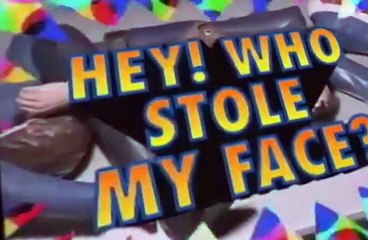 Action League Now!! E030 - Hey! Who Stole My Face