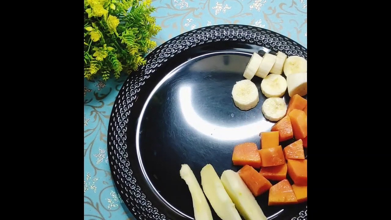 Fruit platter