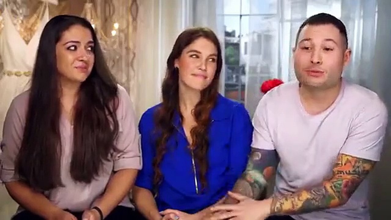 Say yes to the dress - se18 - ep05 - randy will show you the door hd watch