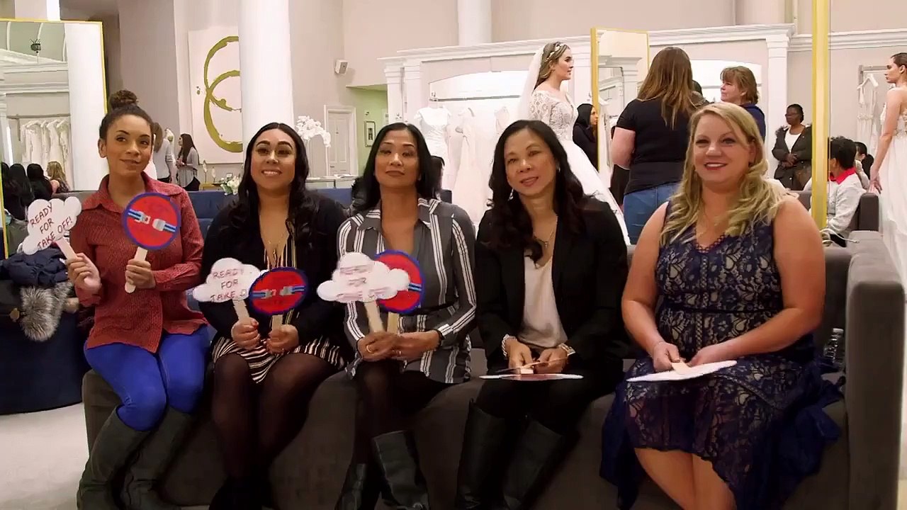 Say Yes to the Dress - Se18 - Ep02 - I'm The Evil Mom Here HD Watch