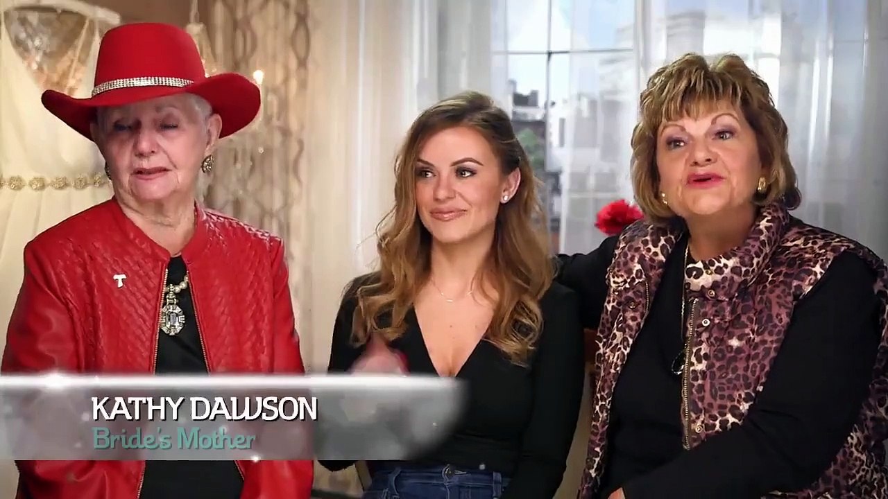 Say Yes to the Dress - Se18 - Ep04 - Mom's Not on the Guest List HD Watch