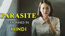 Parasite (2019) | Movie Explained In Hindi | Oscar Award Winner हिंदी मे | Movie Parks