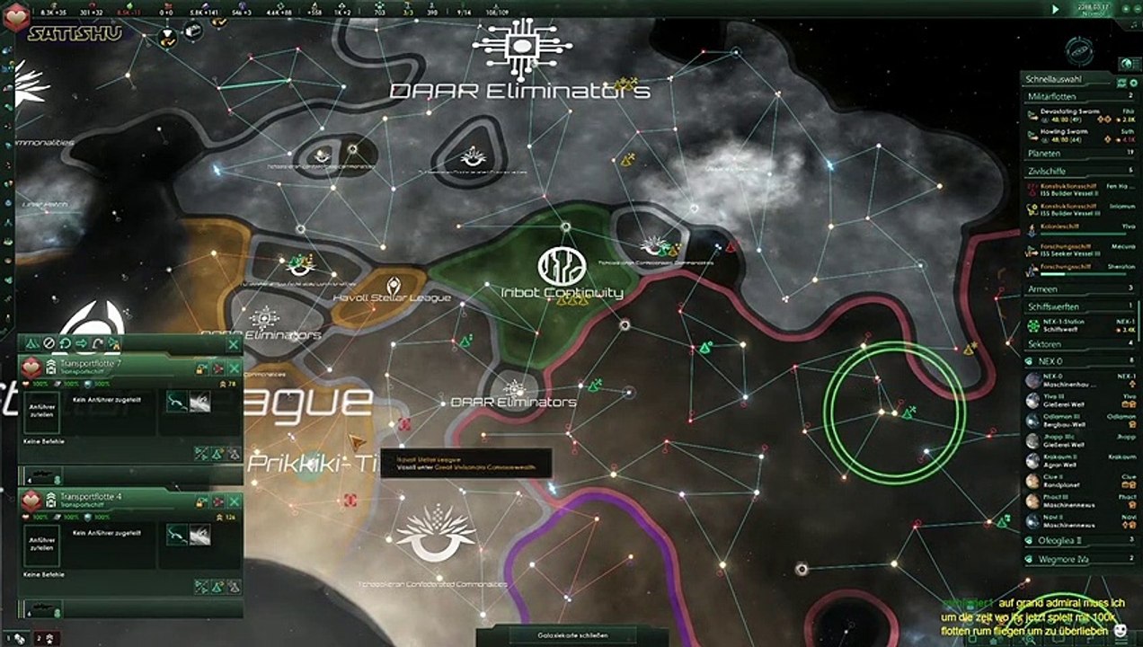 Abweichungen im System! (Part 2) | Stellaris  |  Ep. 24