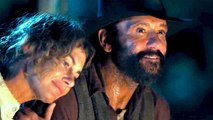 It’s the World I Don’t Trust in this Scene from Paramount ’s 1883 with Tim McGraw