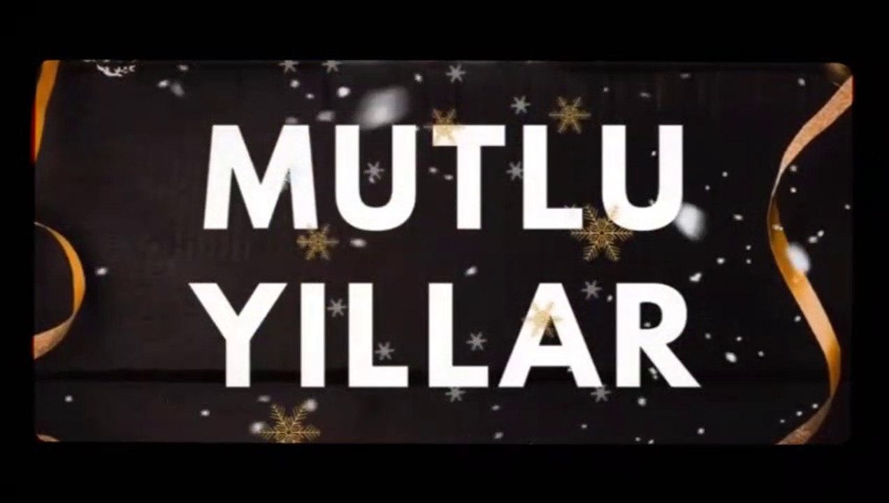 Mutlu Yıllar ❤❤❤