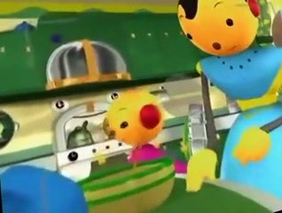 Rolie Polie Olie S01 E005 - Mutiny on the Bouncy - Roll the Camera - Pappy's Boat