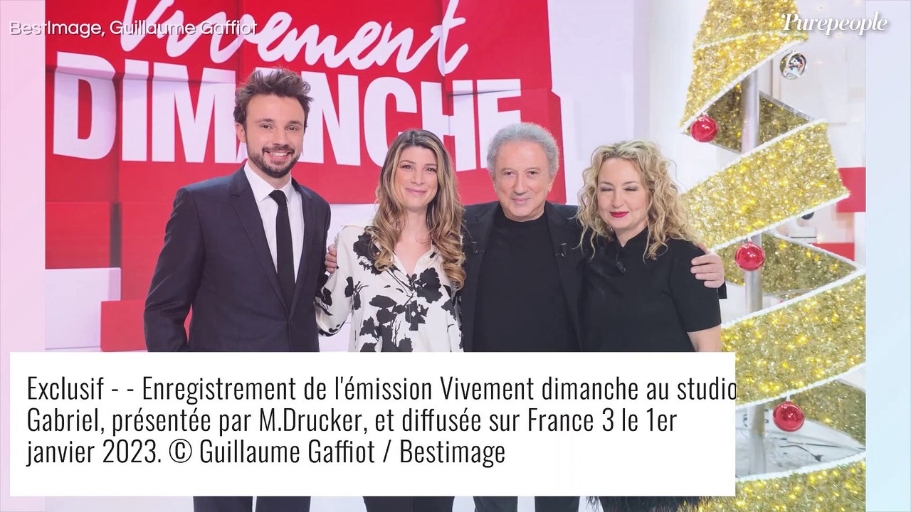 Vivement Dimanche Invités – Vivement Dimanche Invités Aujourd’Hui – VRIMCA