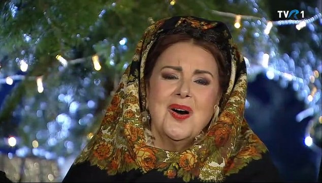 Daniela Condurache, Dan Dobos si Cornelia Ciobanu - Colinde (Iata, vin colindatori - TVR 1 - 24.12.2022)