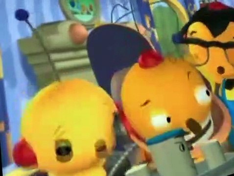 Rolie Polie Olie S01 E009 - Rolie Polie Pogo - Two Not So Easy Pieces - Gotta Dance
