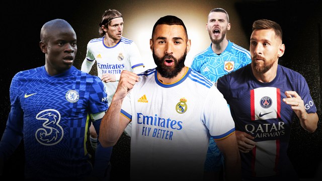 Le onze des joueurs libres en 2023