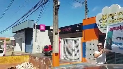 "Queremos justiça": Familiares de Nathan Henrique fazem protesto pacífico