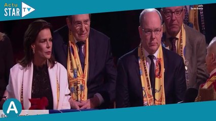 Albert de Monaco : sa rare apparition à la télévision avec sa soeur Stéphanie