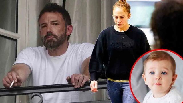 Baby?! Ben Affleck is confused by JLo's shock announcement, it seems he didn't expect this tune