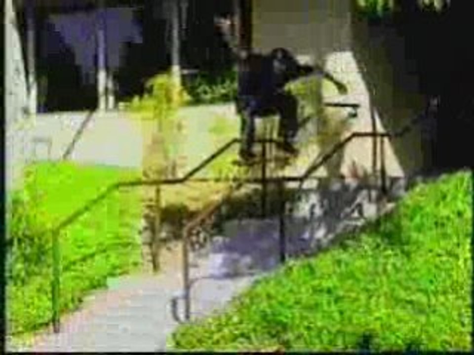 Skate Videos - Zero - Thrill Of It All