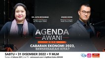 Agenda AWANI Asia: Cabaran 2023, reformasi kesihatan serantau
