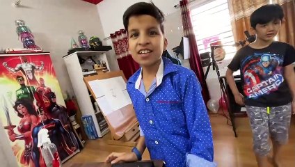 Gifted My Ipad To Piyush  Birthday Gift .