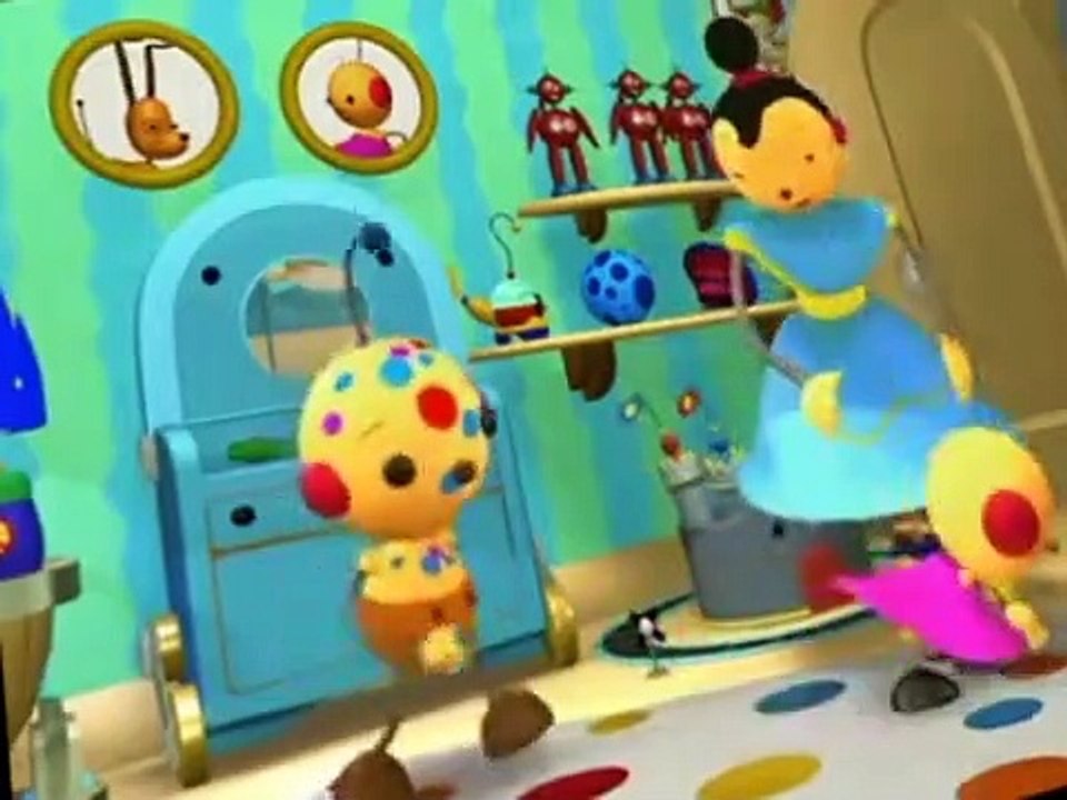 Rolie Polie Olie S02 E001 - Mom’s Night Out Polie Pox Da Plane! Da Plane!