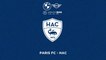 Paris FC - HAC (0-0) : le résumé du match