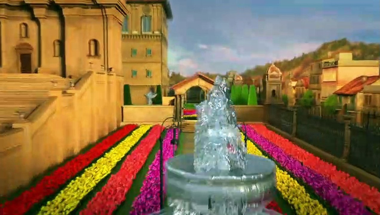 Le Cygne et la Princesse : En mission secrète Bande-annonce (RU)