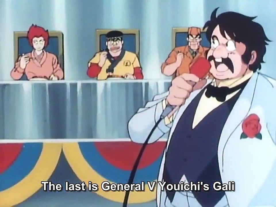 Mister Ajikko - Ep24 HD Watch