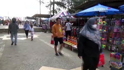 Cuaca Ekstrem Masyarakat Diminta Rayakan Tahun Baru di Rumah