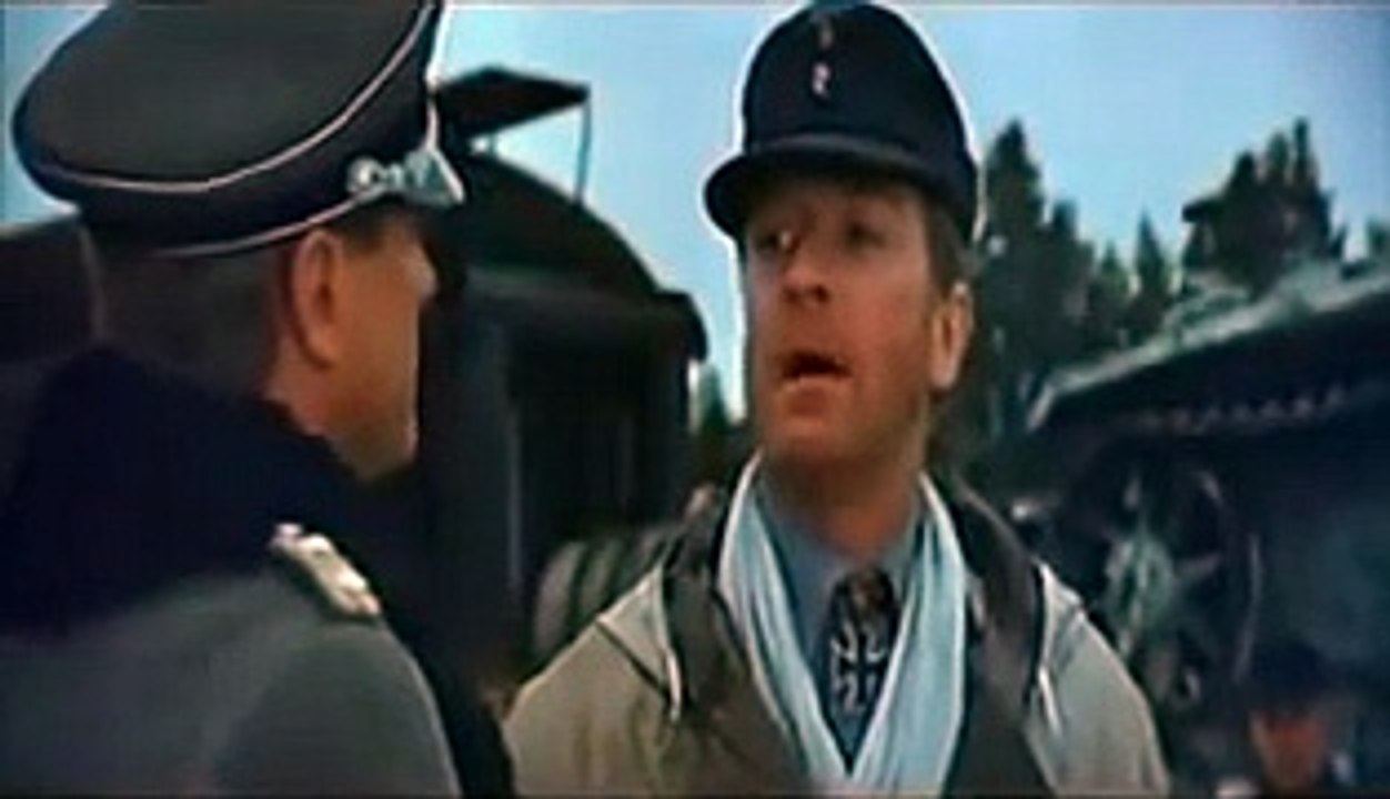 L'aigle s'est envolé Bande-annonce (DE)