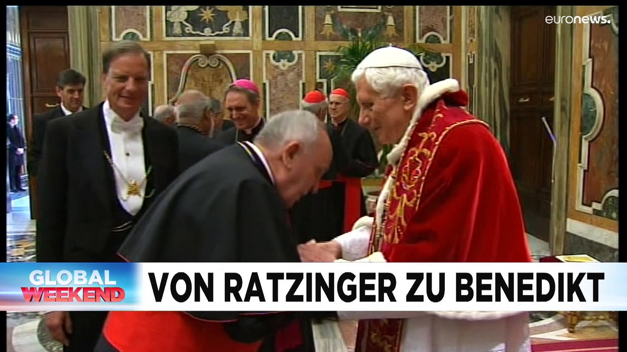 Nachrichten des Tages | 31. Dezember - Mittagsausgabe