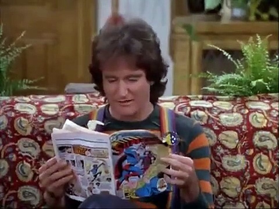 Mork and Mindy - Se1 - Ep15 - Mork the Tolerant HD Watch