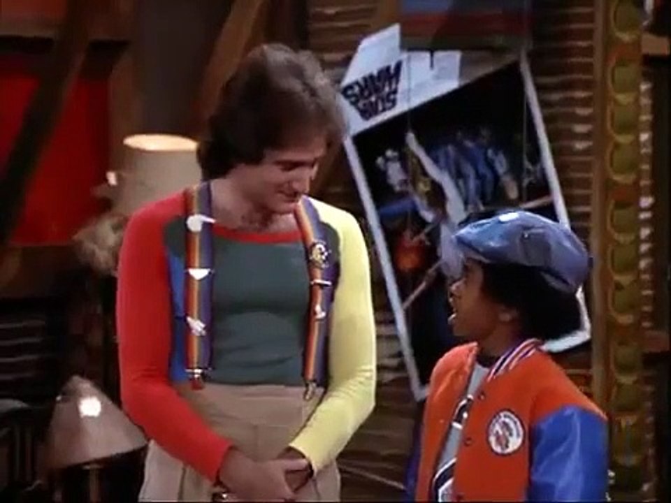 Mork and Mindy - Se1 - Ep16 - Young Love HD Watch