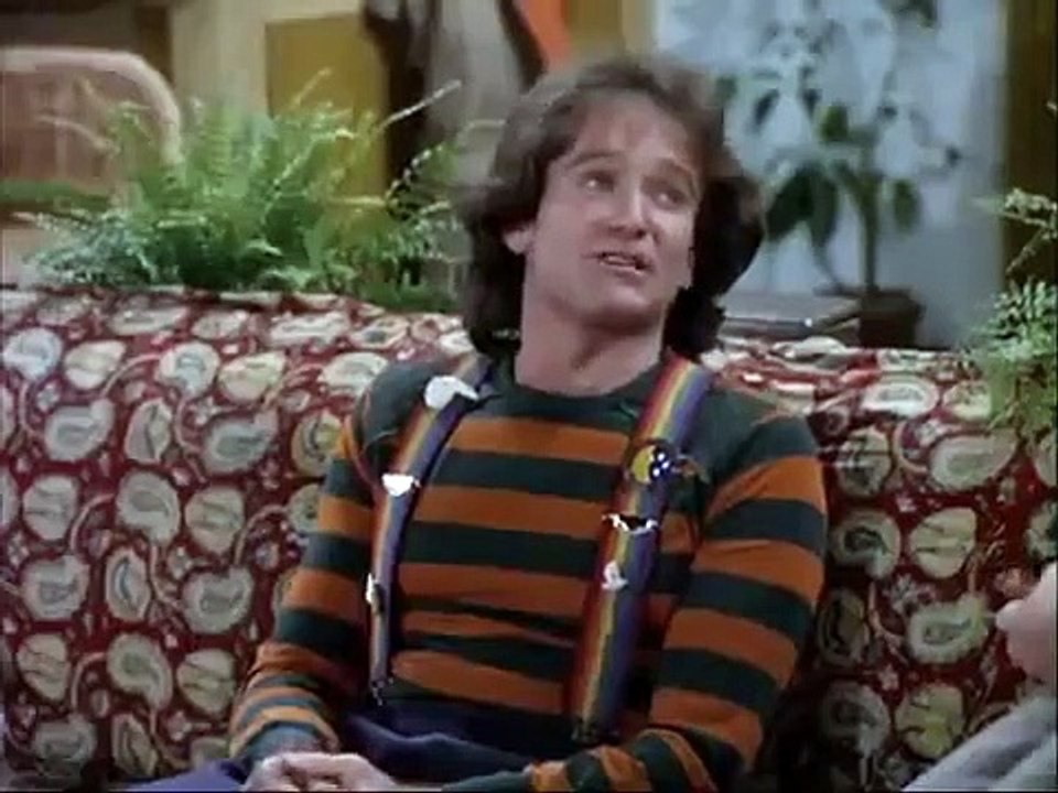 Mork and Mindy - Se1 - Ep19 - Yes Sir, That's My Baby HD Watch