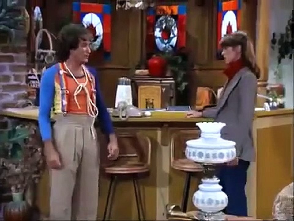 Mork and Mindy - Se1 - Ep22 - In Mork We Trust HD Watch