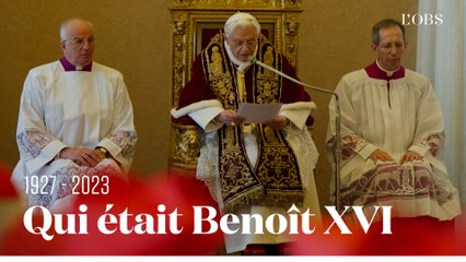 Mort de Benoît XVI : qui était ce pape conservateur