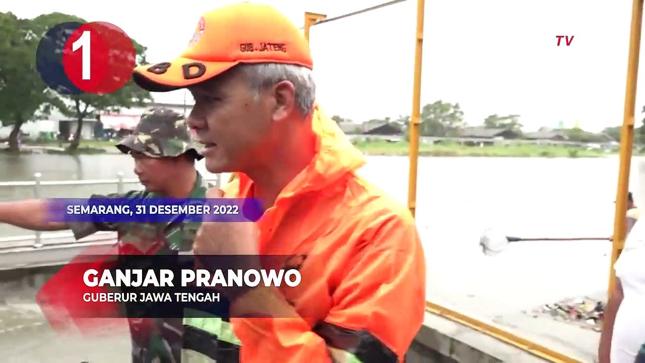 [TOP 3 NEWS] Banjir Semarang, Polisi soal Mutilasi Bekasi, Paus Benediktus XVI Meninggal