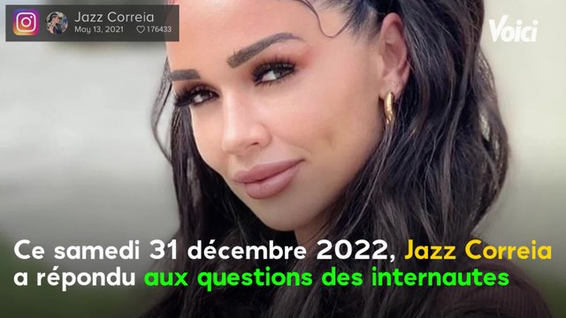 VOICI - Jazz Correia en froid avec sa soeur Eva Queen ? Elle sort du silence