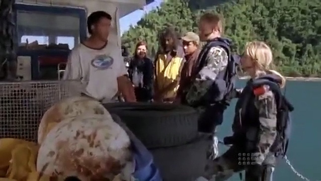 Sea Patrol - Se3 - Ep05 HD Watch