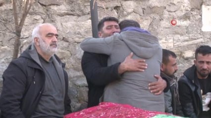 Aydın'daki patlamada hayatını kaybedenler toprağa verildi