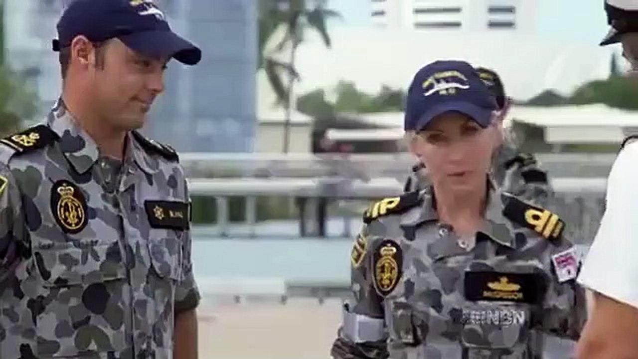 Sea Patrol - Se4 - Ep01 HD Watch