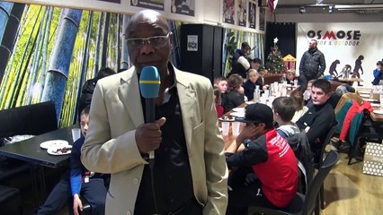 émission spéciale festivités de Noël, première partie du 24 12 22