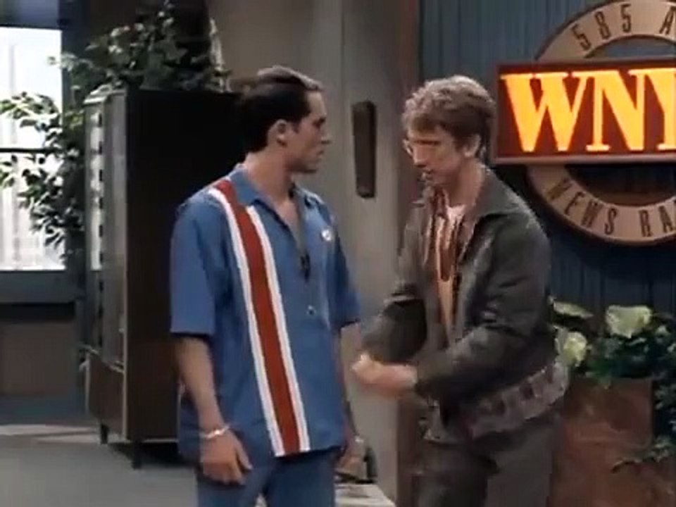 NewsRadio - Se2 - Ep21 HD Watch