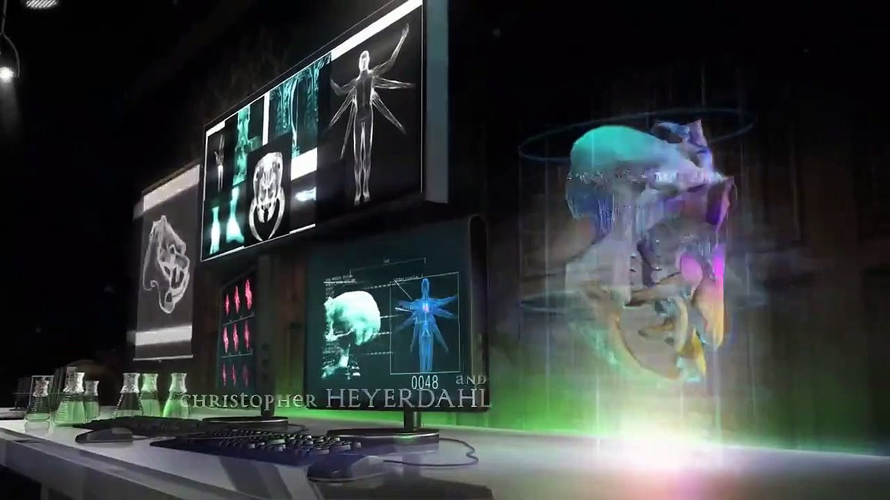 Sanctuary - se4 - ep07 - icebreaker hd watch