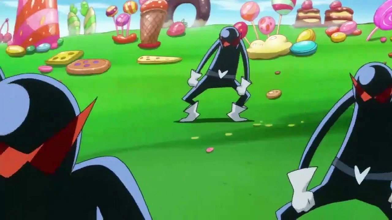 Happiness charge precure! - ep03 hd watch