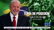 Brasileños ultiman detalles para Toma de Posesión del Presidente Lula Da Silva | HCH en Brasil