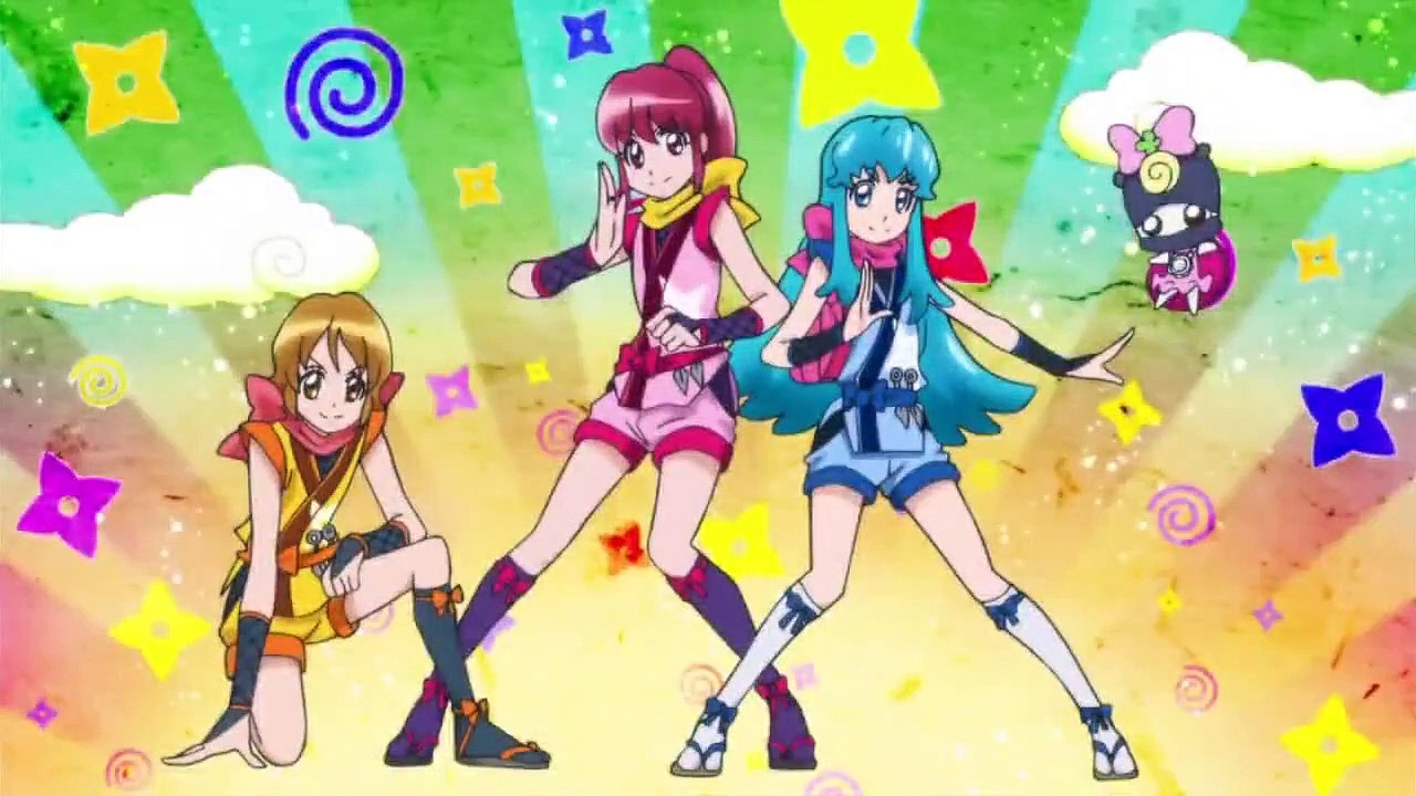 Happiness Charge Precure! - Ep15 HD Watch