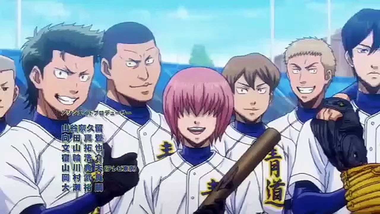 Ace of Diamond - Se2 - Ep39 HD Watch