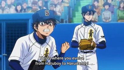 Ace of Diamond - Se2 - Ep49 HD Watch