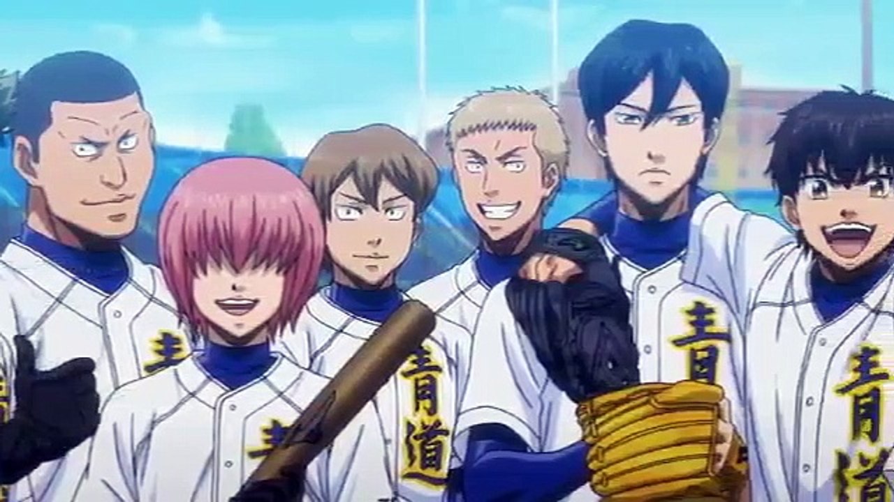 Ace of Diamond - Se2 - Ep42 HD Watch