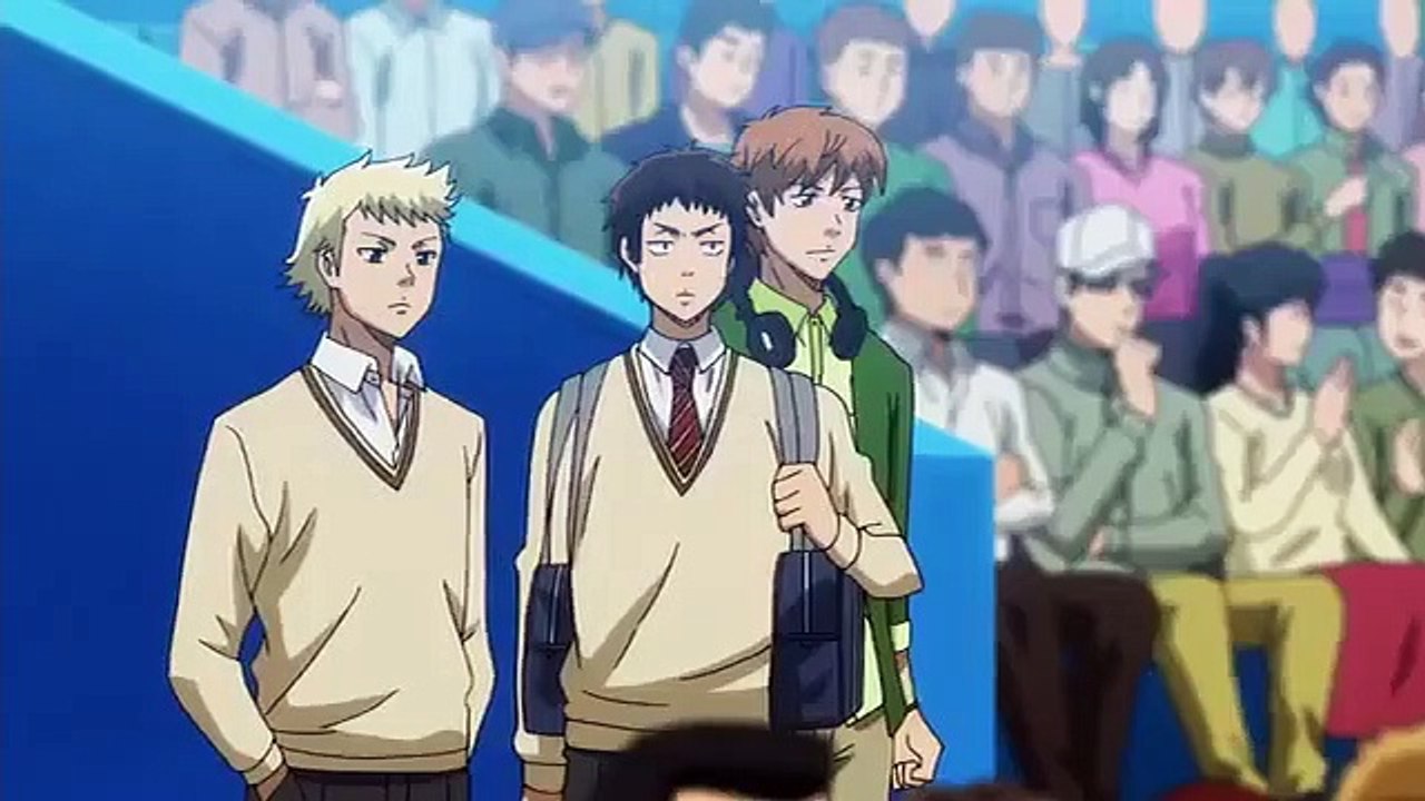 Ace of Diamond - Se2 - Ep44 HD Watch